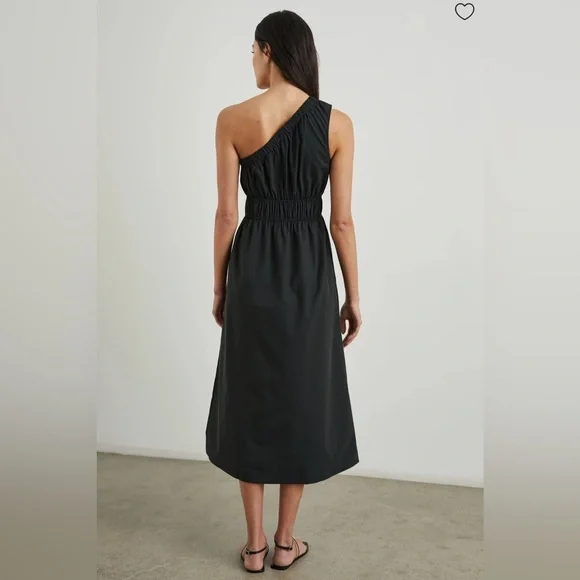 RAILS Selani Dress Black SIZE: SMALL - Picture 2 of 14